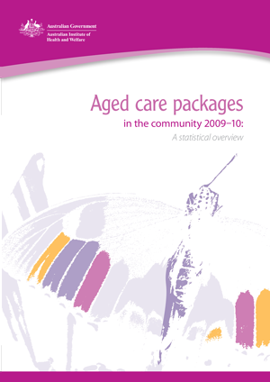 Aged care packages in the community 2009–10: a statistical overview