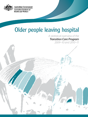 Older people leaving hospital: a statistical overview of the Transition Care Program 2009–10 and 2010–11