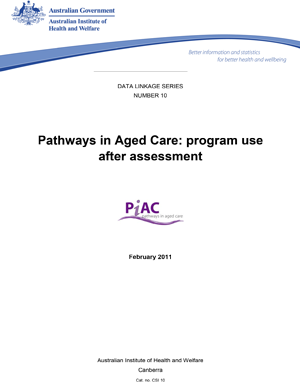 Pathways in Aged Care: program use after assessment